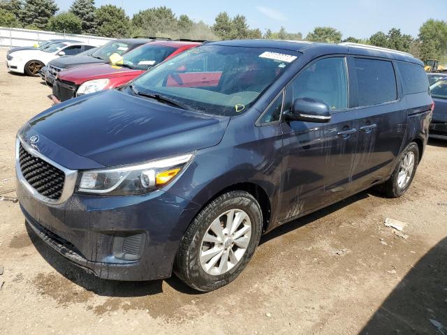 KIA SEDONA LX 2015 kndmb5c11f6061926