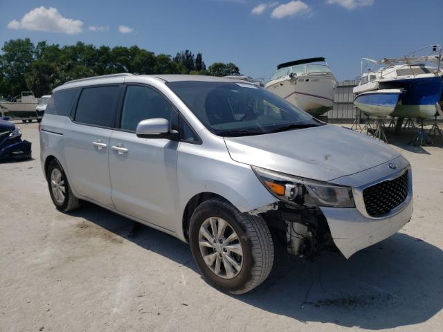 KIA SEDONA LX 2015 kndmb5c11f6063241