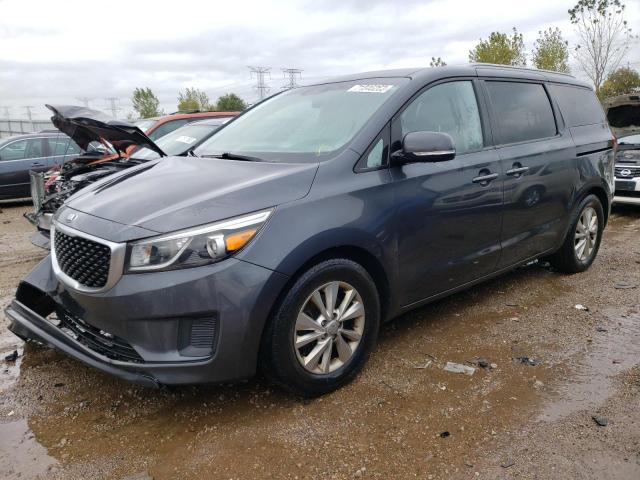 KIA SEDONA LX 2015 kndmb5c11f6067113