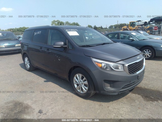 KIA SEDONA 2015 kndmb5c11f6067290