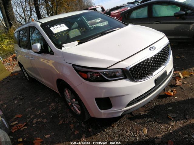 KIA SEDONA 2015 kndmb5c11f6068407