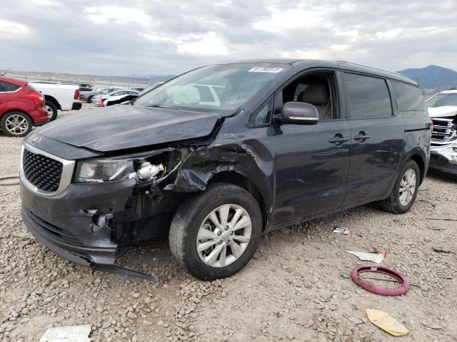 KIA SEDONA LX 2015 kndmb5c11f6068682