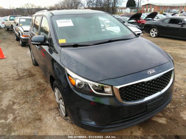 KIA SEDONA 2015 kndmb5c11f6069539