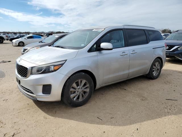 KIA SEDONA LX 2015 kndmb5c11f6076121