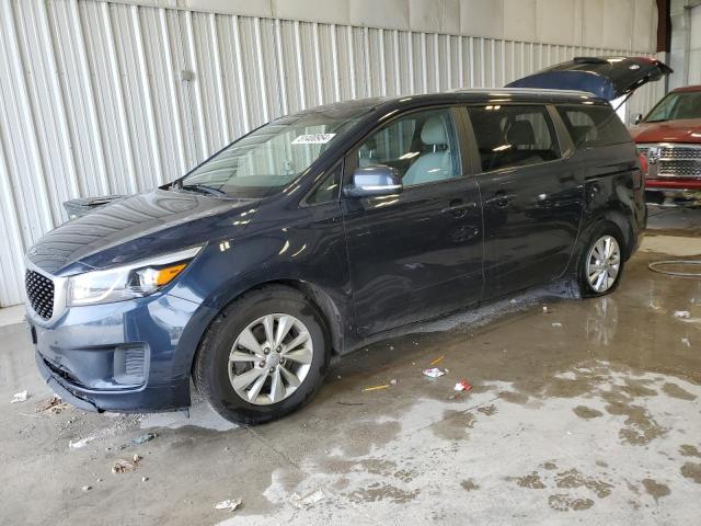 KIA SEDONA LX 2015 kndmb5c11f6076295