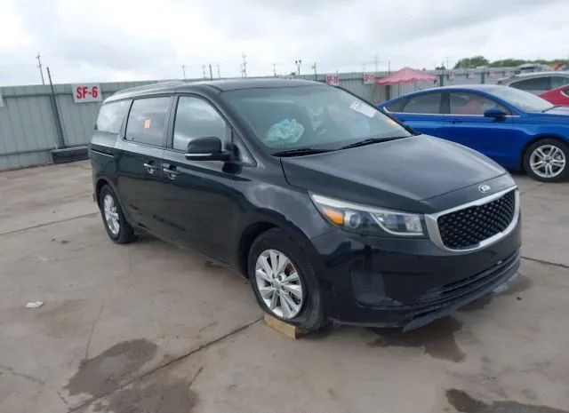 KIA SEDONA 2015 kndmb5c11f6076510