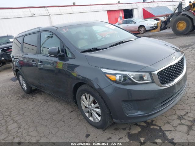 KIA SEDONA 2015 kndmb5c11f6076667