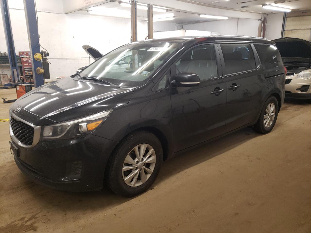 KIA SEDONA 2016 kndmb5c11g6082678