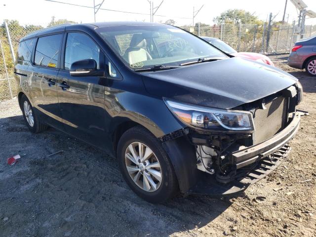 KIA SEDONA LX 2016 kndmb5c11g6085905