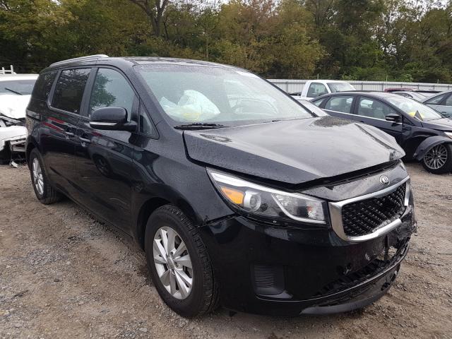 KIA SEDONA LX 2016 kndmb5c11g6088500