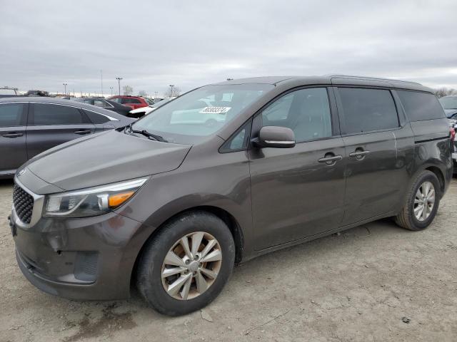 KIA SEDONA LX 2016 kndmb5c11g6089775