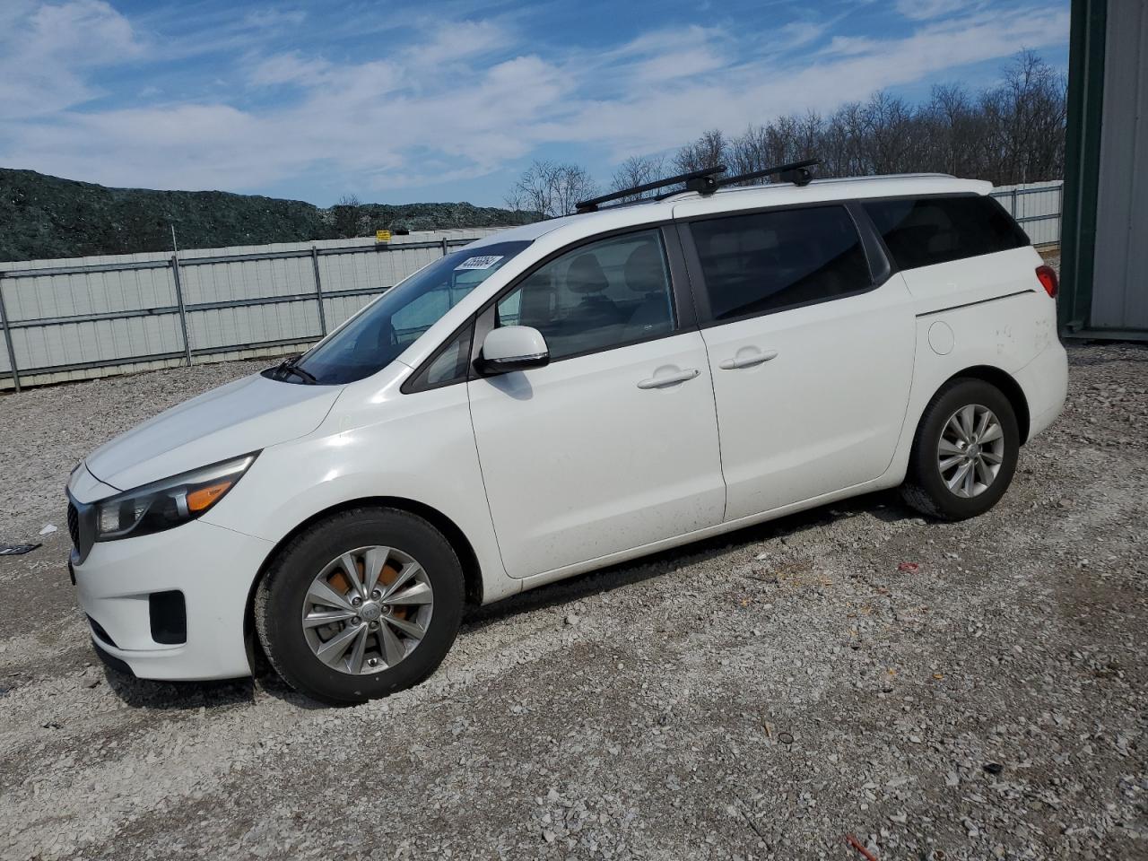 KIA SEDONA 2016 kndmb5c11g6098198