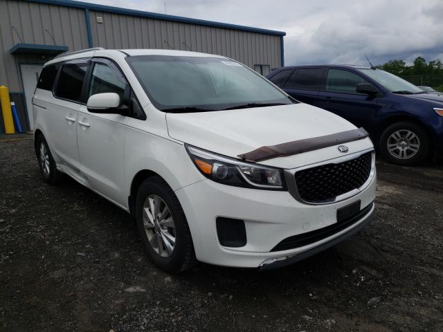 KIA SEDONA LX 2016 kndmb5c11g6101553