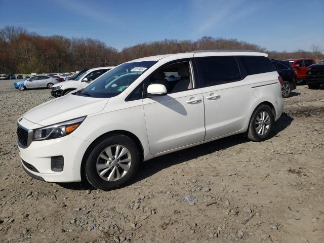 KIA SEDONA LX 2016 kndmb5c11g6103707