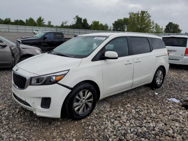 KIA SEDONA LX 2016 kndmb5c11g6103710