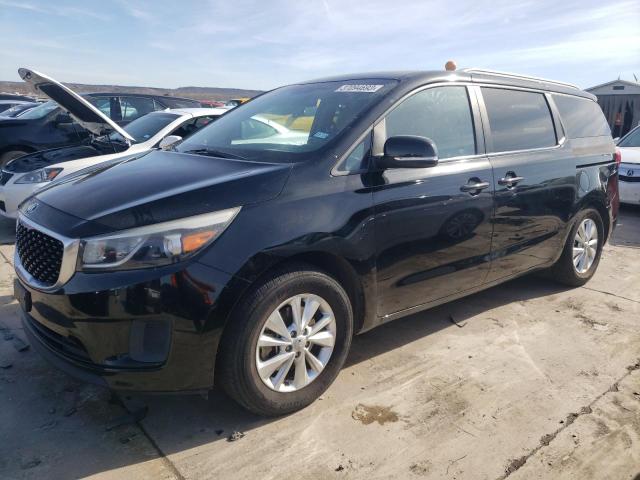 KIA SEDONA LX 2016 kndmb5c11g6105859