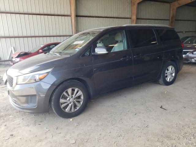 KIA SEDONA LX 2016 kndmb5c11g6111841