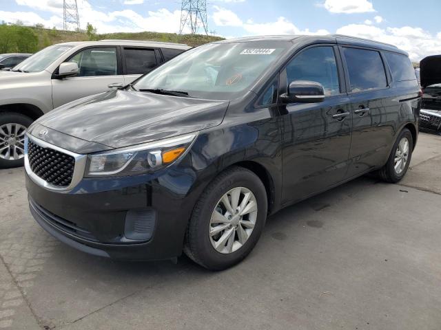 KIA SEDONA LX 2016 kndmb5c11g6115369