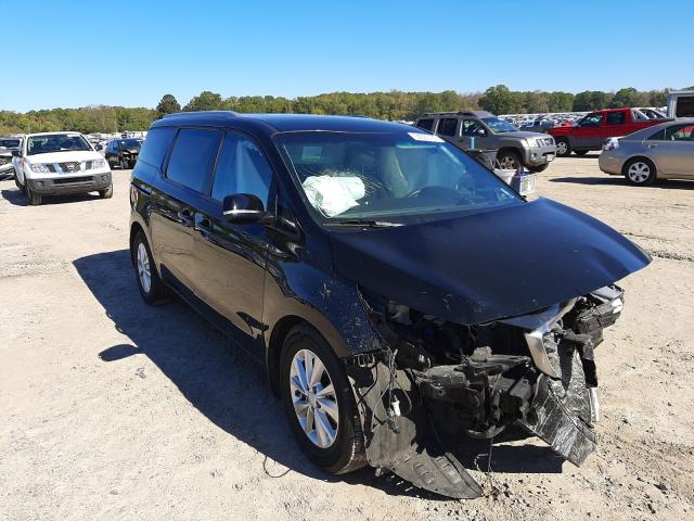 KIA SEDONA LX 2016 kndmb5c11g6115372