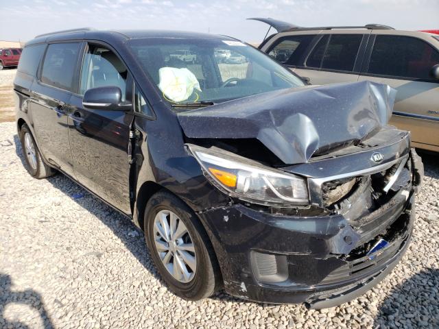 KIA SEDONA LX 2016 kndmb5c11g6121365