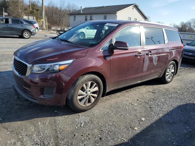 KIA ALL MODELS 2016 kndmb5c11g6125173