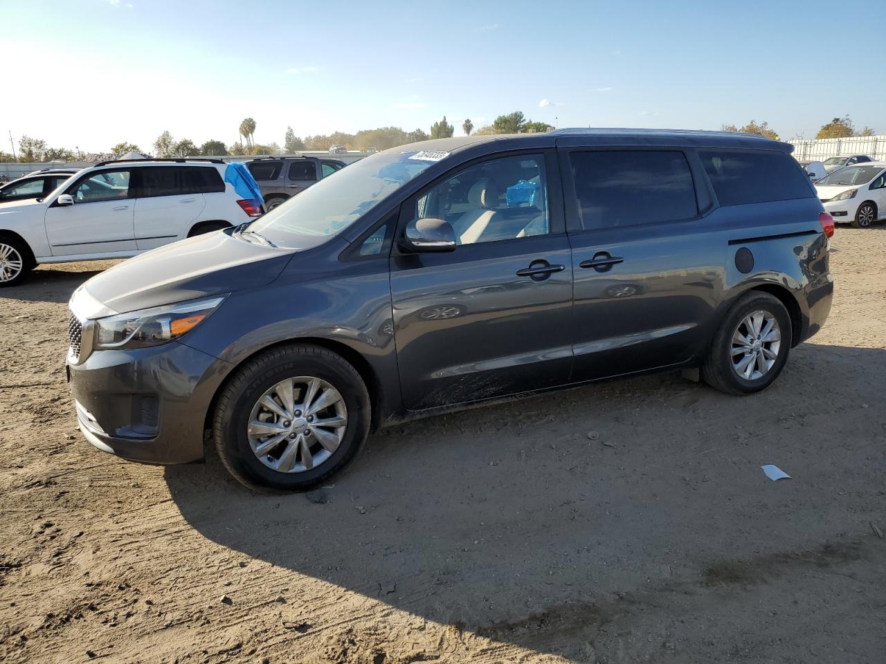 KIA SEDONA 2016 kndmb5c11g6134262