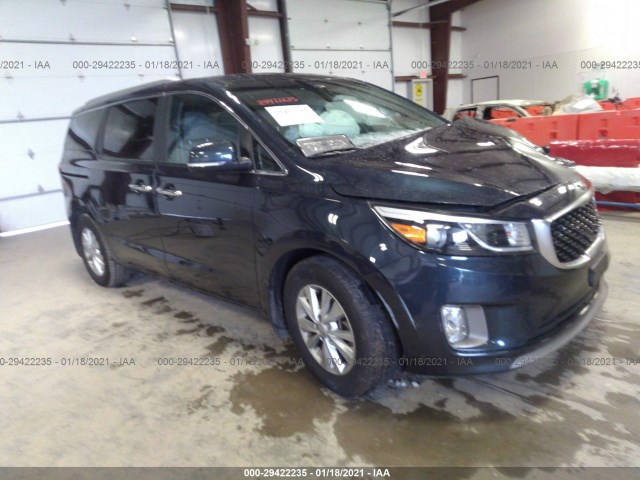 KIA SEDONA 2016 kndmb5c11g6134469