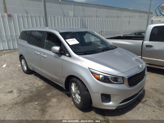 KIA SEDONA 2016 kndmb5c11g6144273