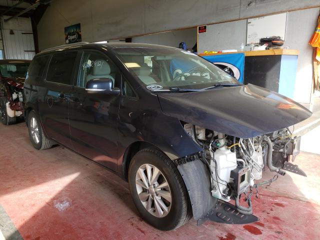 KIA SEDONA LX 2016 kndmb5c11g6144385