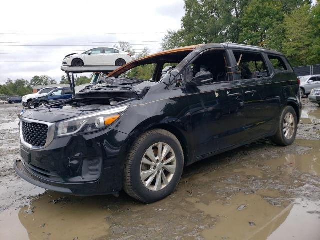 KIA SEDONA LX 2016 kndmb5c11g6148131