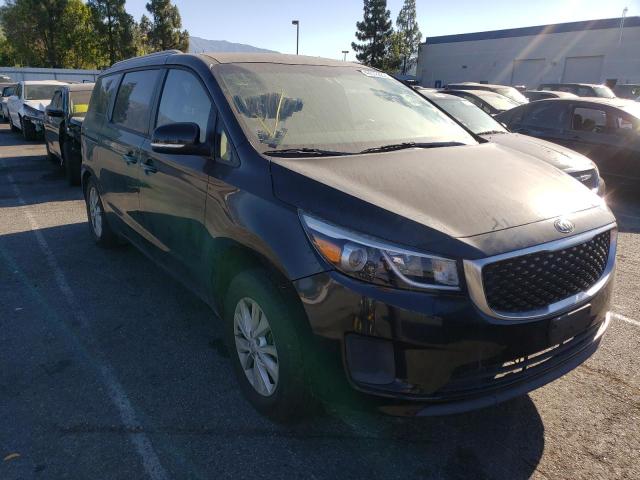 KIA SEDONA LX 2016 kndmb5c11g6149182