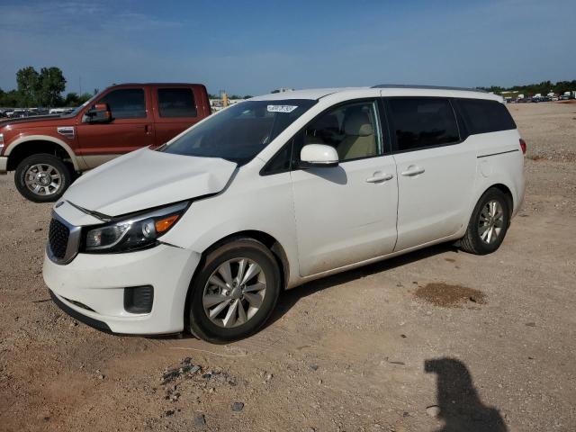 KIA SEDONA LX 2016 kndmb5c11g6152454