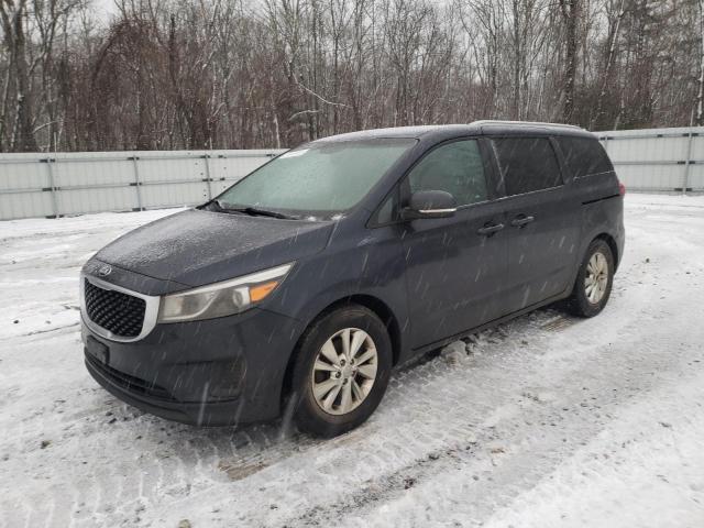 KIA SEDONA LX 2016 kndmb5c11g6161509