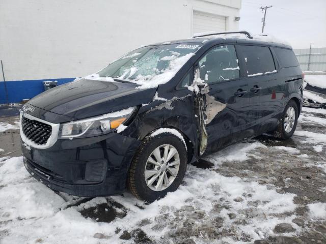 KIA SEDONA LX 2016 kndmb5c11g6163261