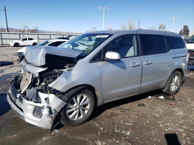 KIA SEDONA LX 2016 kndmb5c11g6164698