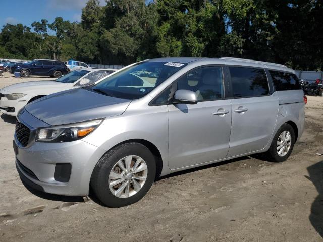 KIA SEDONA LX 2016 kndmb5c11g6164703