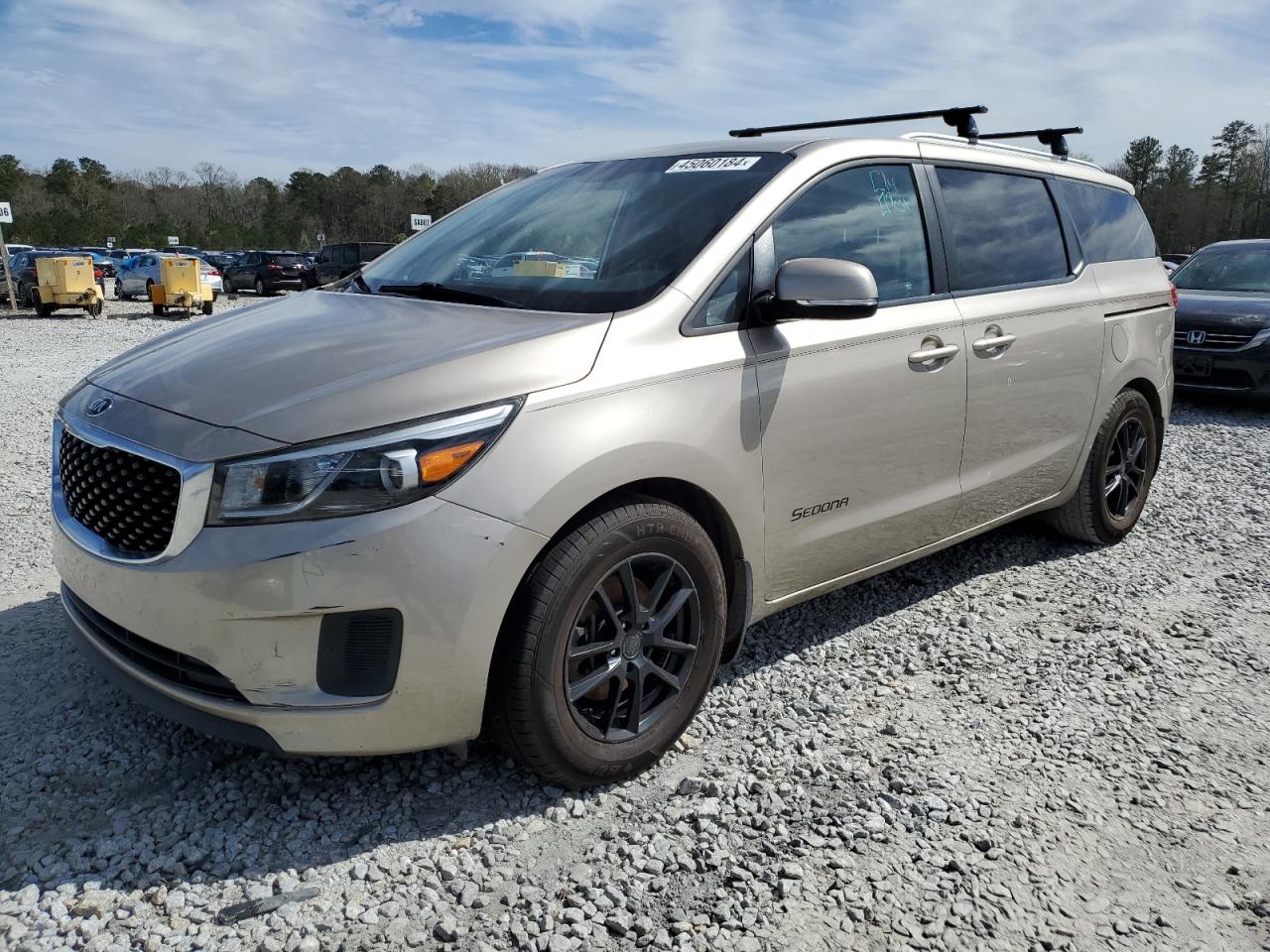 KIA SEDONA 2016 kndmb5c11g6164815