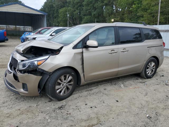 KIA SEDONA LX 2016 kndmb5c11g6173319