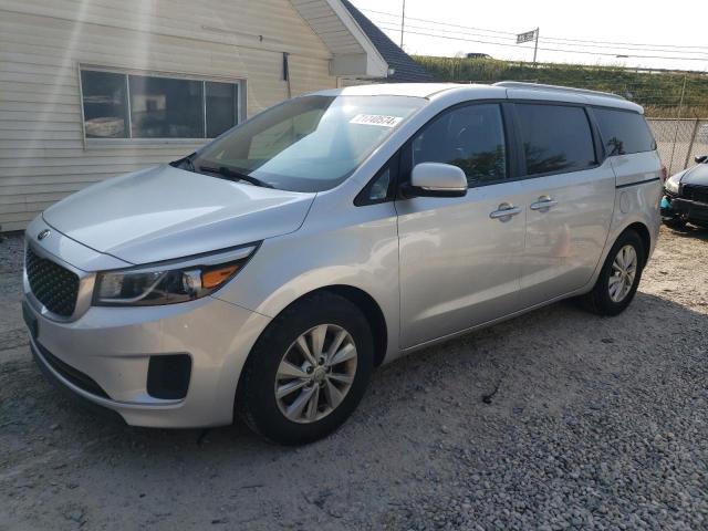 KIA SEDONA LX 2016 kndmb5c11g6177838