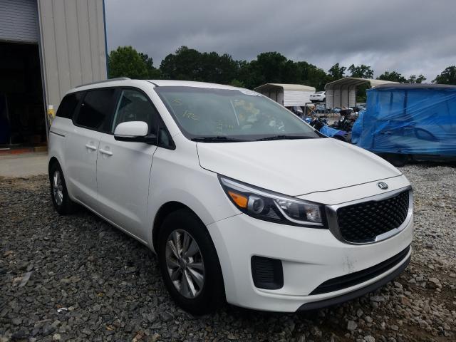 KIA SEDONA 2016 kndmb5c11g6178889