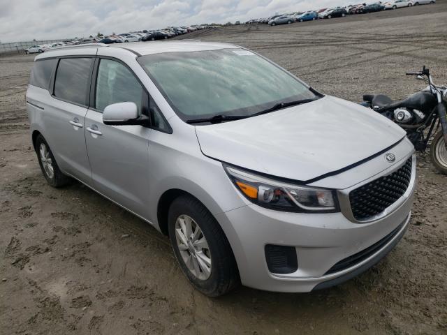 KIA SEDONA LX 2016 kndmb5c11g6179802