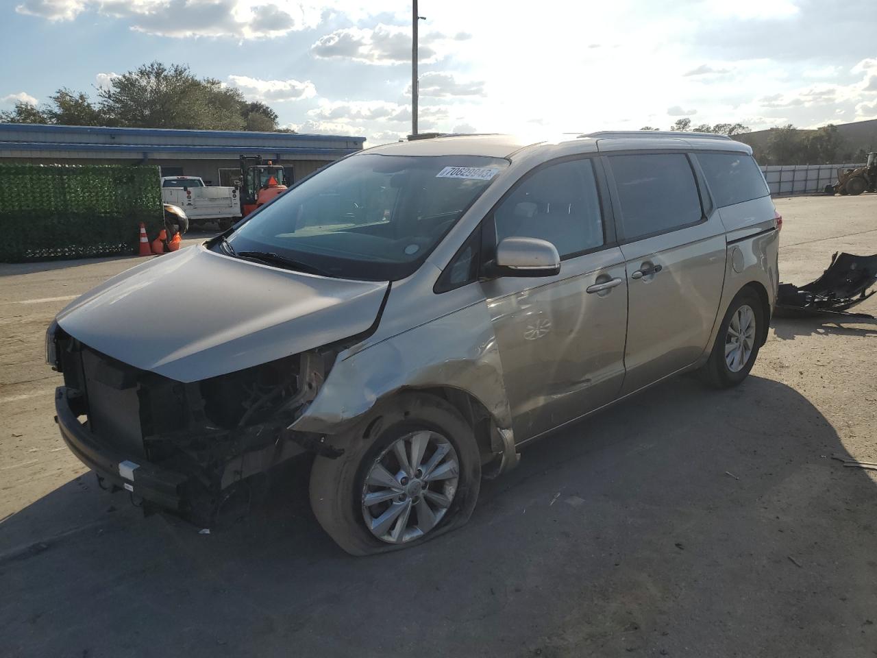 KIA SEDONA 2016 kndmb5c11g6180108