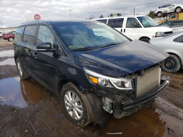 KIA SEDONA LX 2016 kndmb5c11g6188533