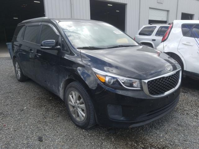 KIA SEDONA LX 2016 kndmb5c11g6188564