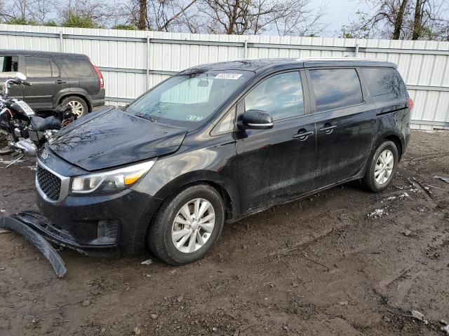 KIA SEDONA LX 2016 kndmb5c11g6188581