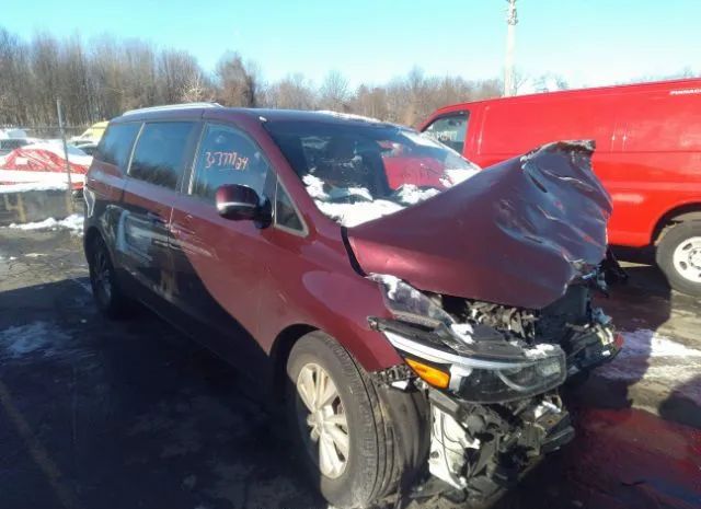 KIA SEDONA 2016 kndmb5c11g6189214