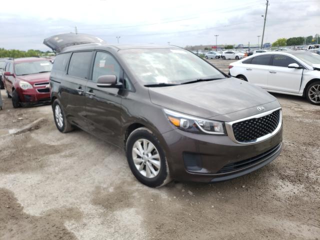 KIA SEDONA LX 2016 kndmb5c11g6193103