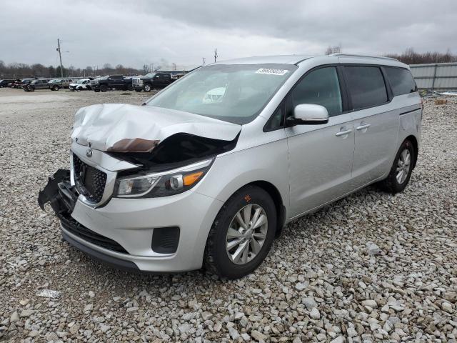 KIA SEDONA LX 2016 kndmb5c11g6196101