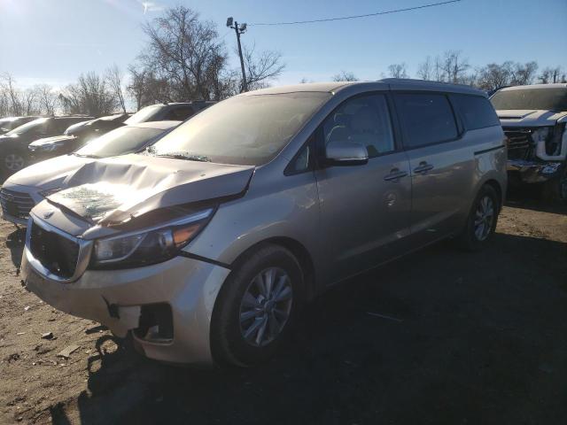 KIA SEDONA LX 2016 kndmb5c11g6200230