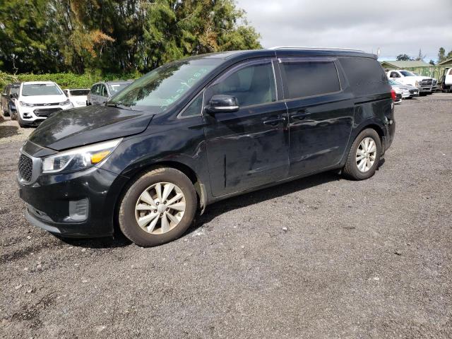 KIA SEDONA LX 2016 kndmb5c11g6209204